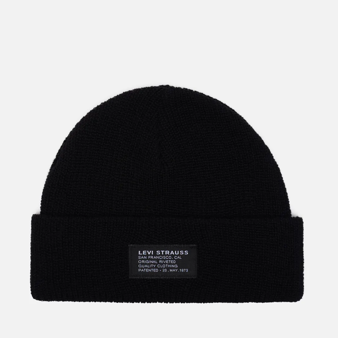 Levi's Шапка Cropped Beanie