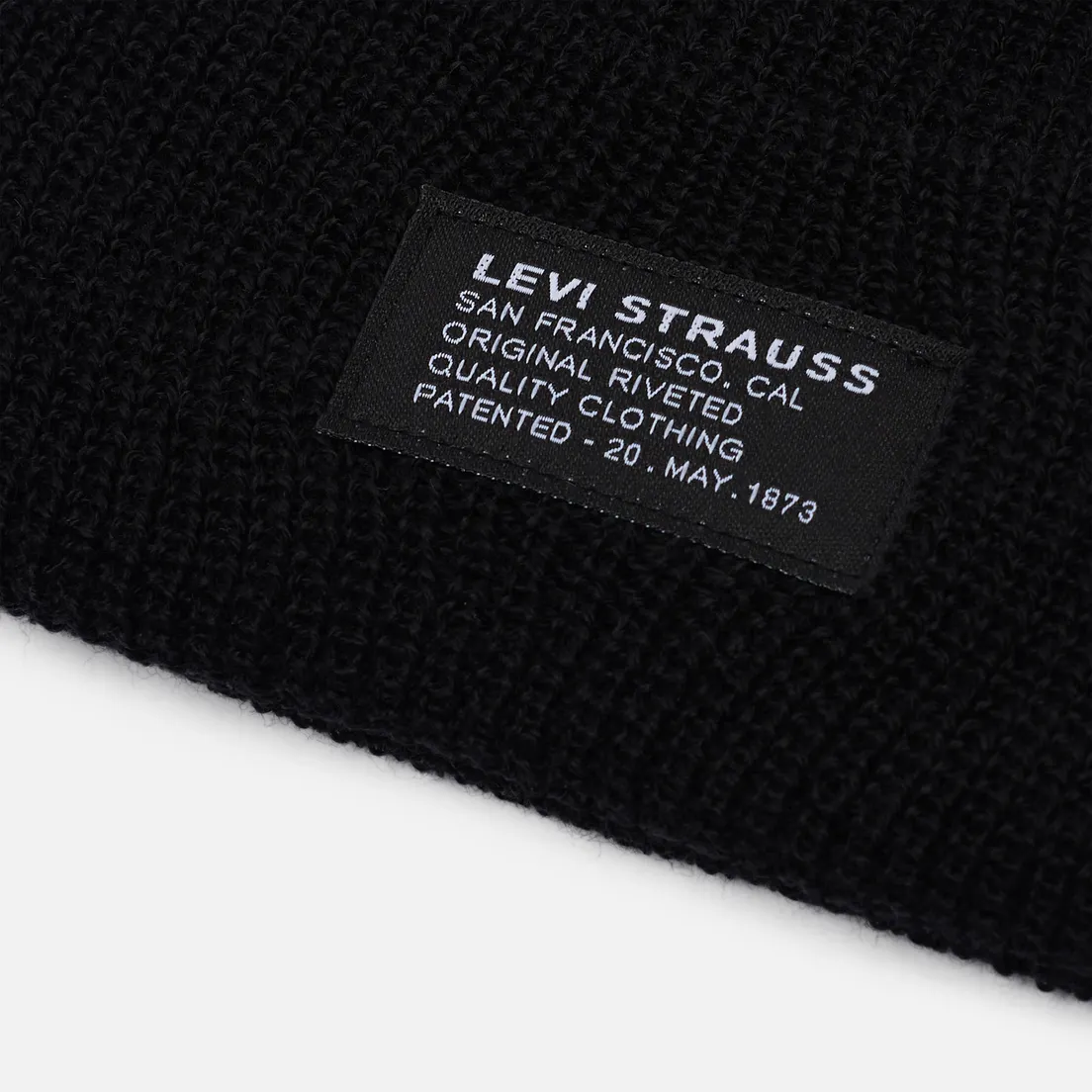 Levi's Шапка Cropped Beanie