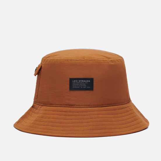 Панама Levi's No Horse Pull Logo Regular Khaki