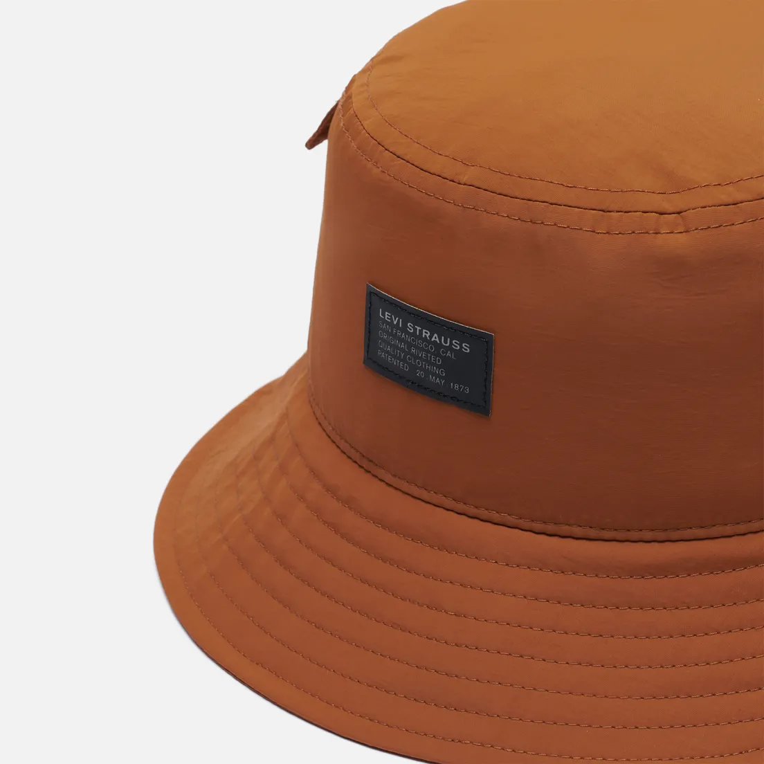 Levi's Панама No Horse Pull Logo