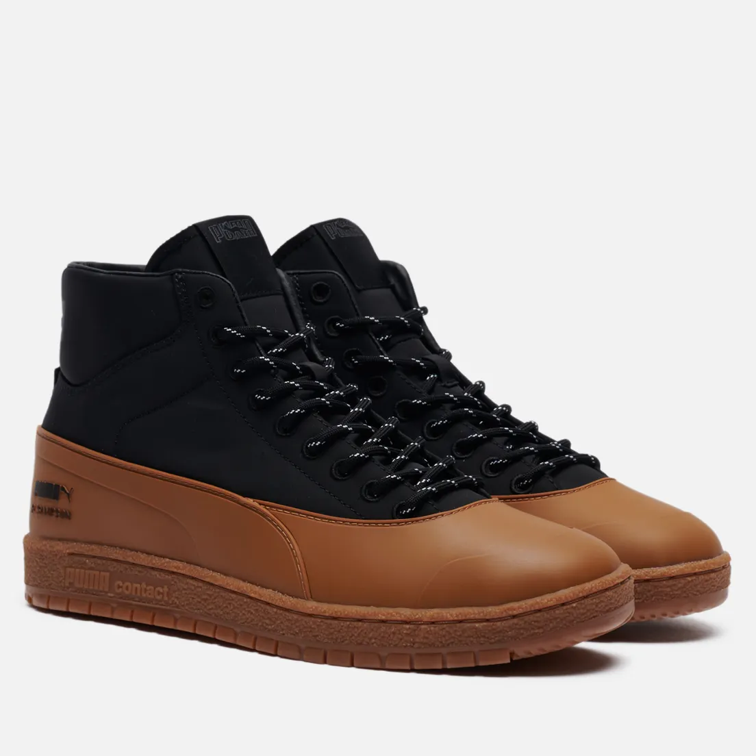 Puma Кроссовки x Maison Kitsune Ralph Sampson 70 Mid Rubber
