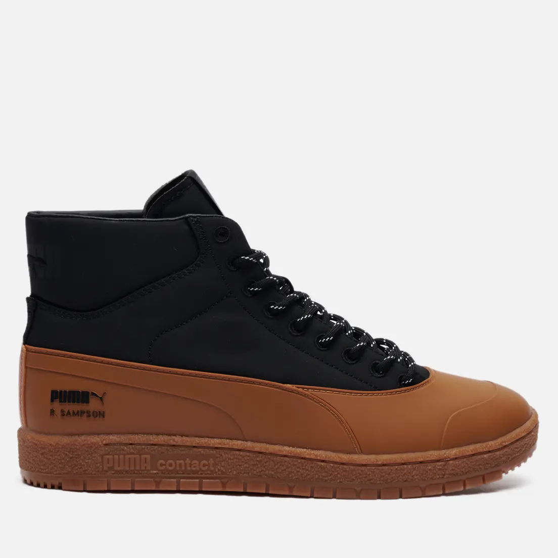 Puma Кроссовки x Maison Kitsune Ralph Sampson 70 Mid Rubber