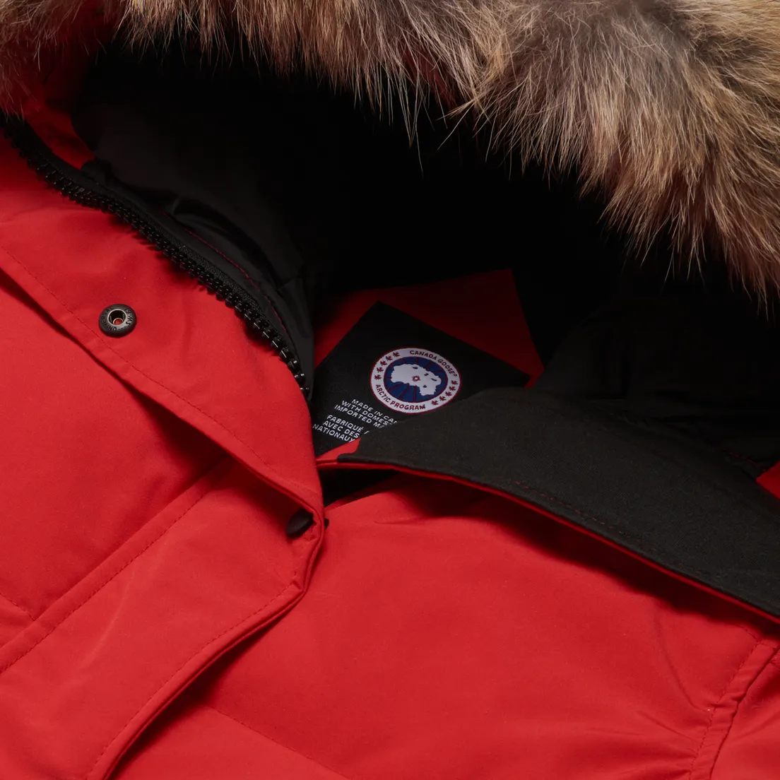 Canada Goose Женская куртка парка Shelburne