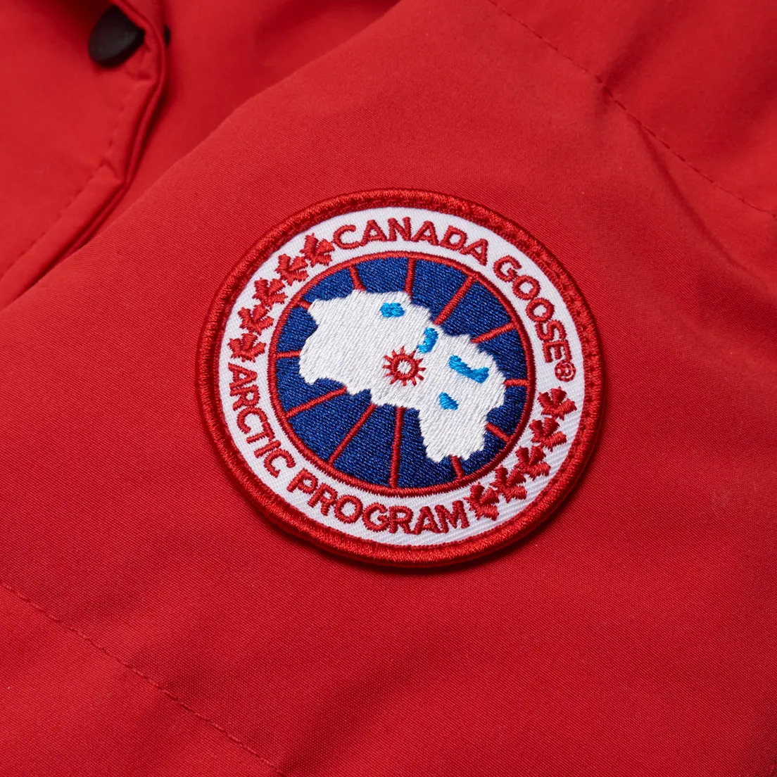 Canada Goose Женская куртка парка Shelburne