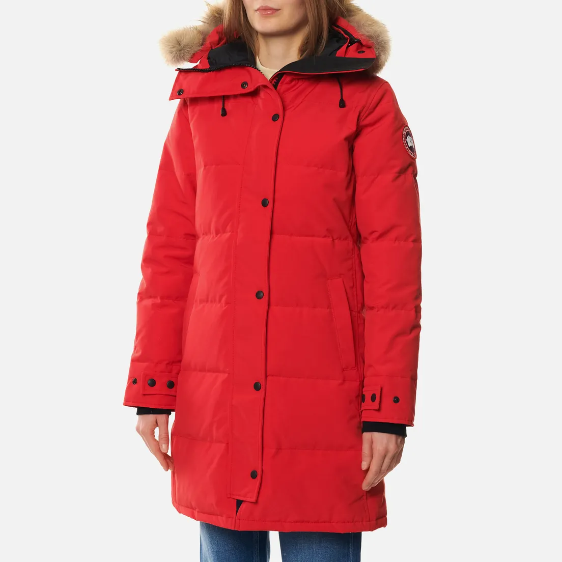 Canada Goose Женская куртка парка Shelburne
