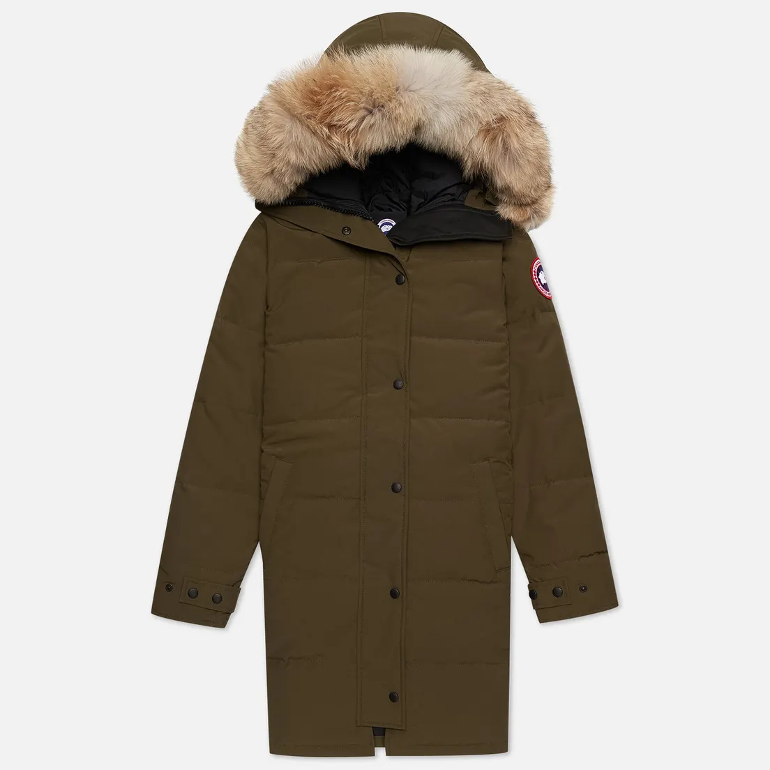 Canada Goose Женская куртка парка Shelburne