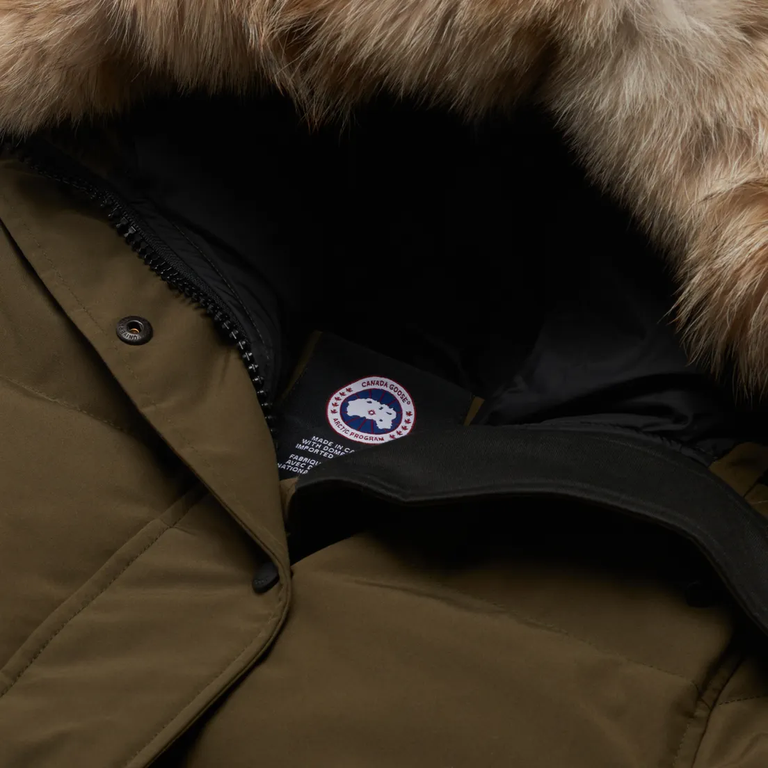 Canada Goose Женская куртка парка Shelburne
