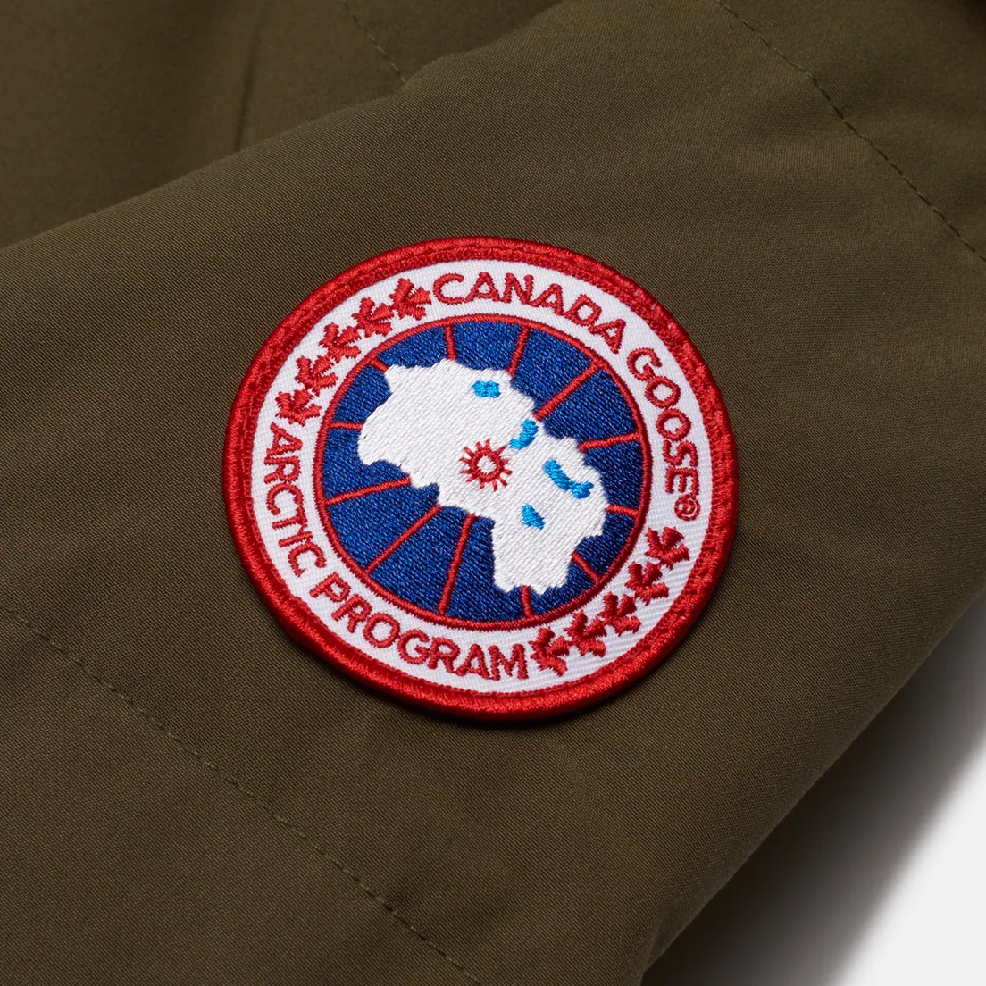 Canada Goose Женская куртка парка Shelburne