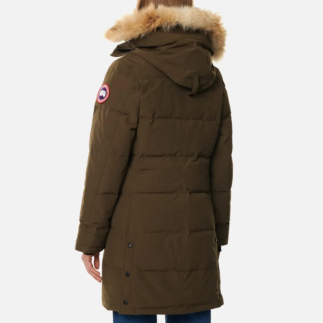 Canada Goose Женская куртка парка Shelburne