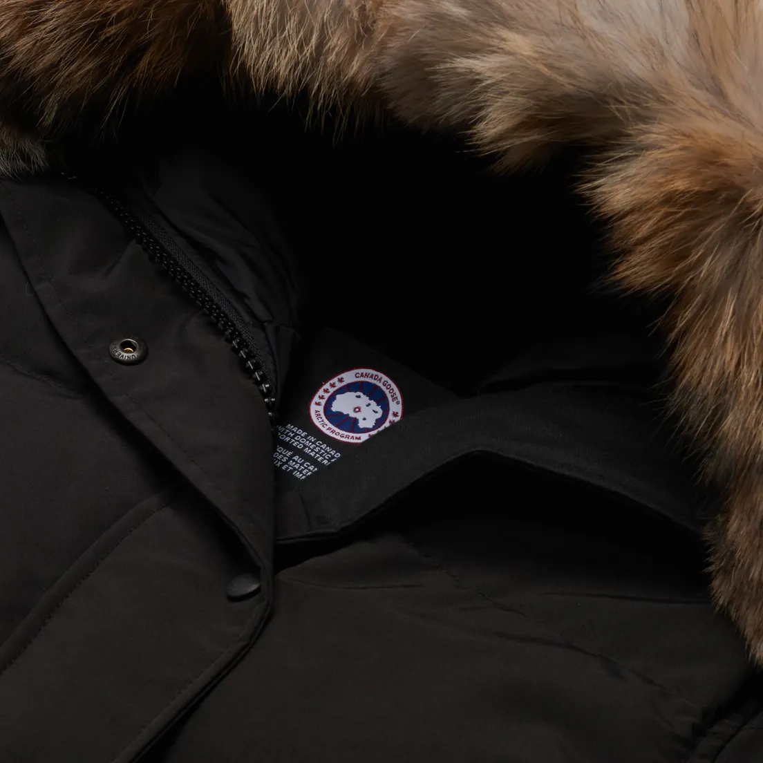 Canada Goose Женская куртка парка Shelburne