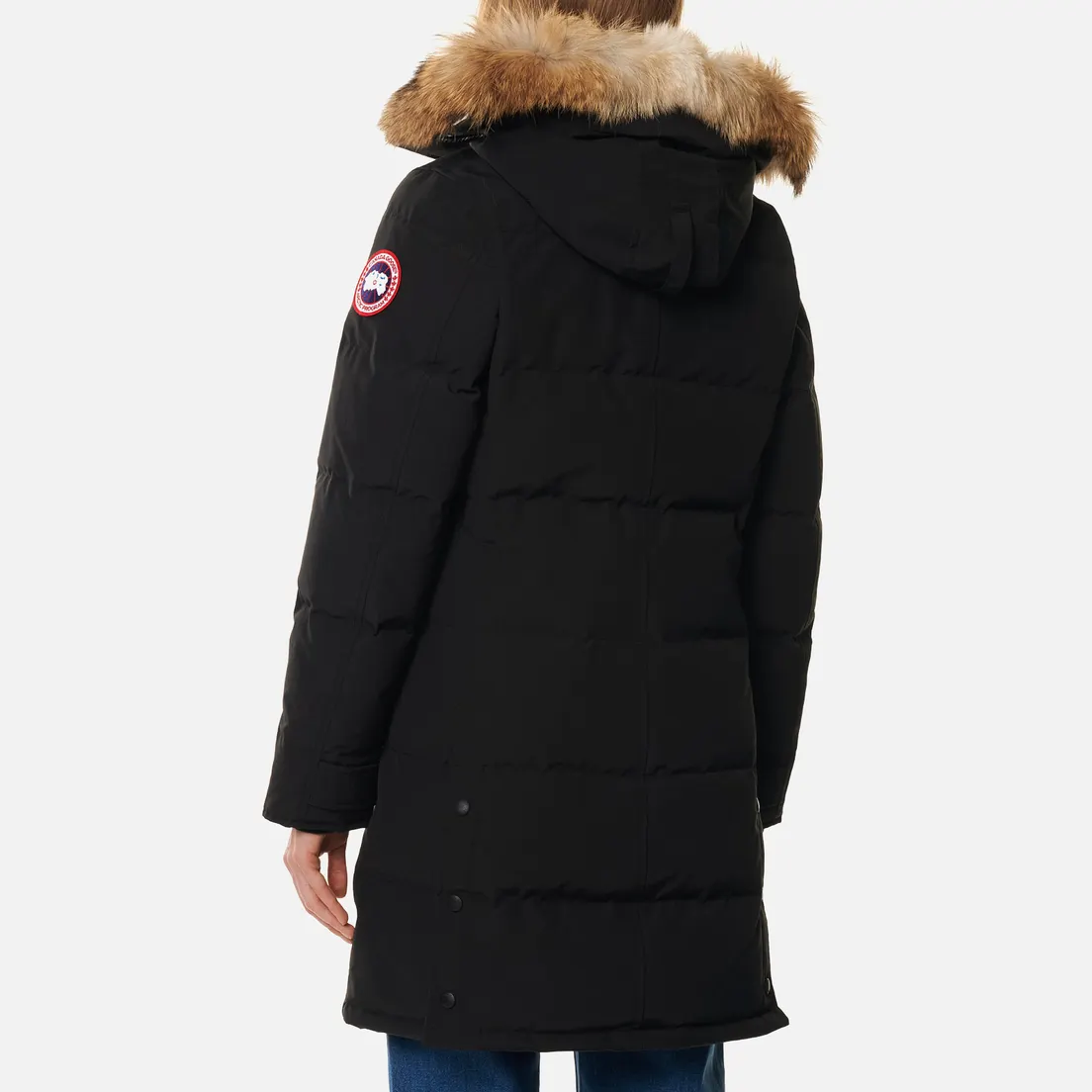 Canada Goose Женская куртка парка Shelburne