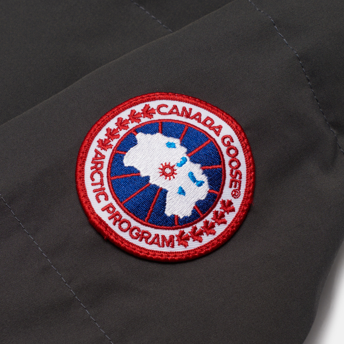 Женская куртка парка Canada Goose, цвет серый, размер XXS 3802L-66 Shelburne - фото 3