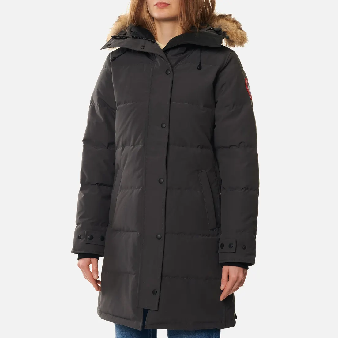Canada Goose Женская куртка парка Shelburne