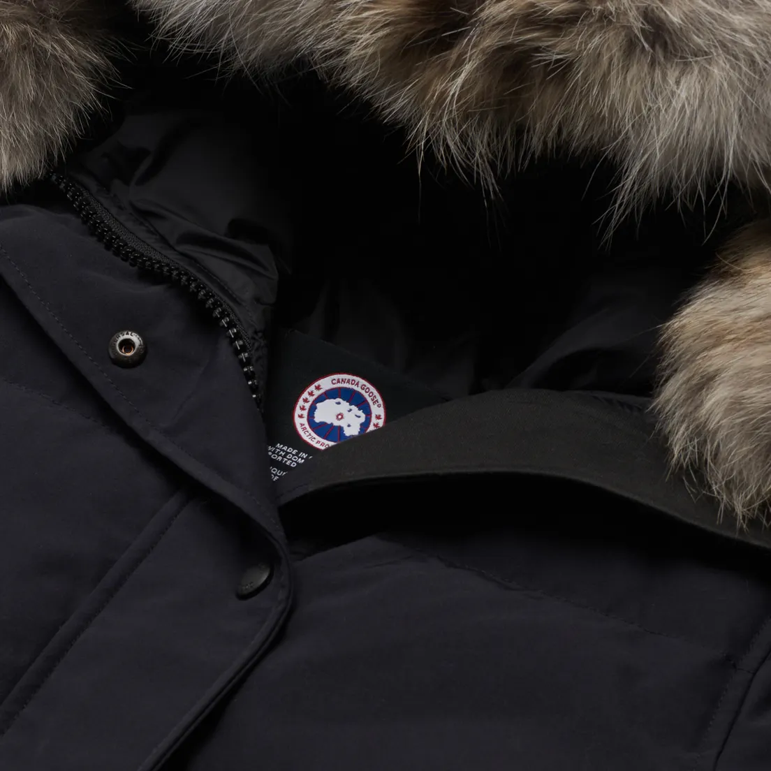 Canada Goose Женская куртка парка Shelburne