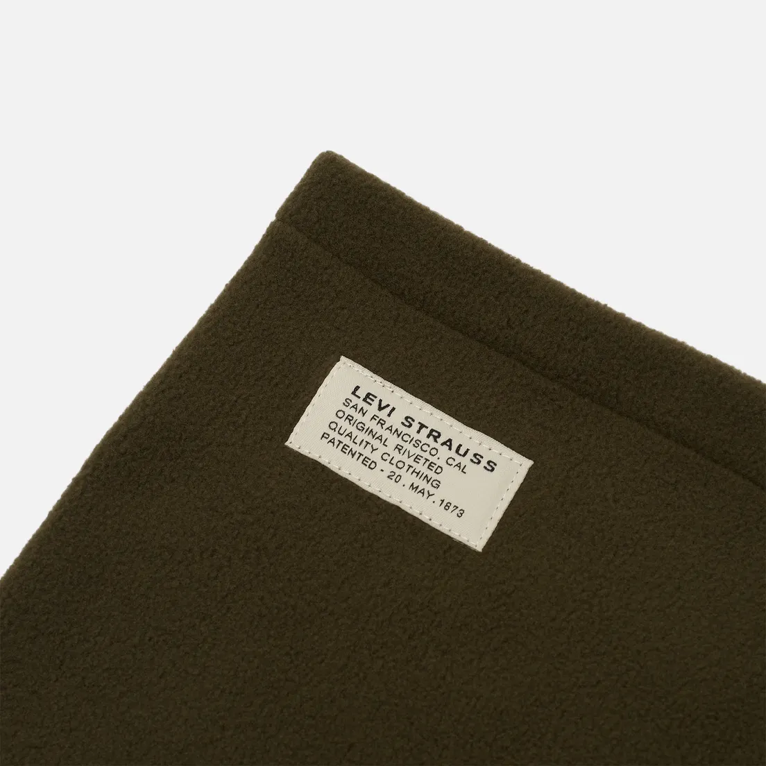 Levi's Шарф Fleece Neck