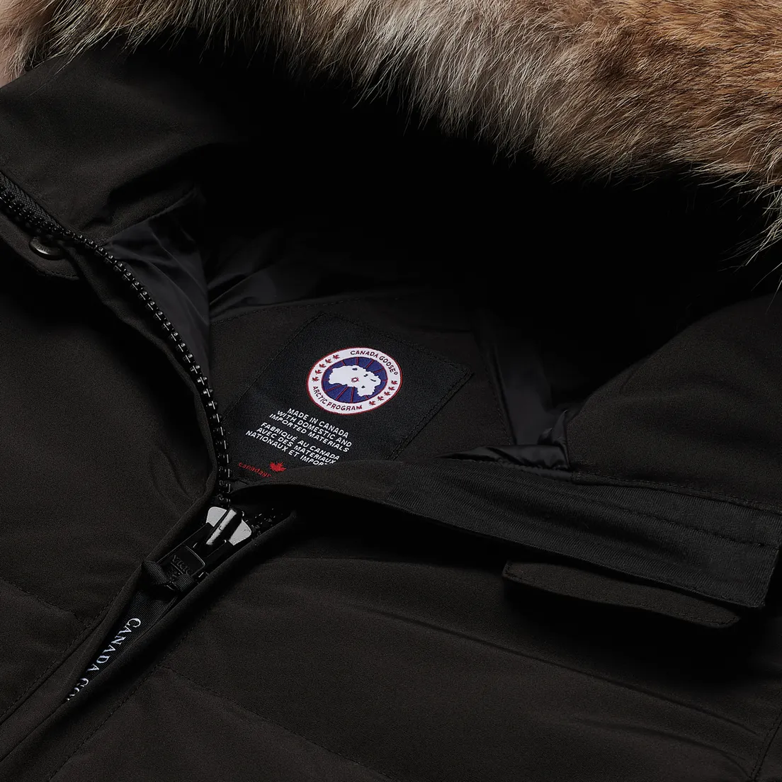 Canada Goose Женская куртка парка Chelsea