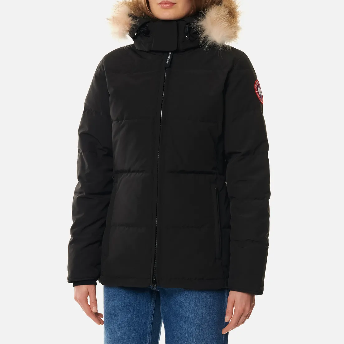 Canada Goose Женская куртка парка Chelsea