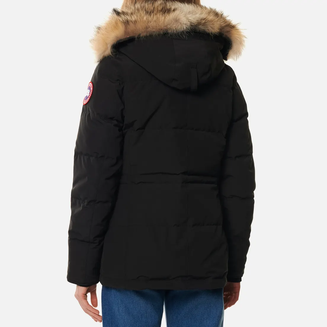 Canada Goose Женская куртка парка Chelsea