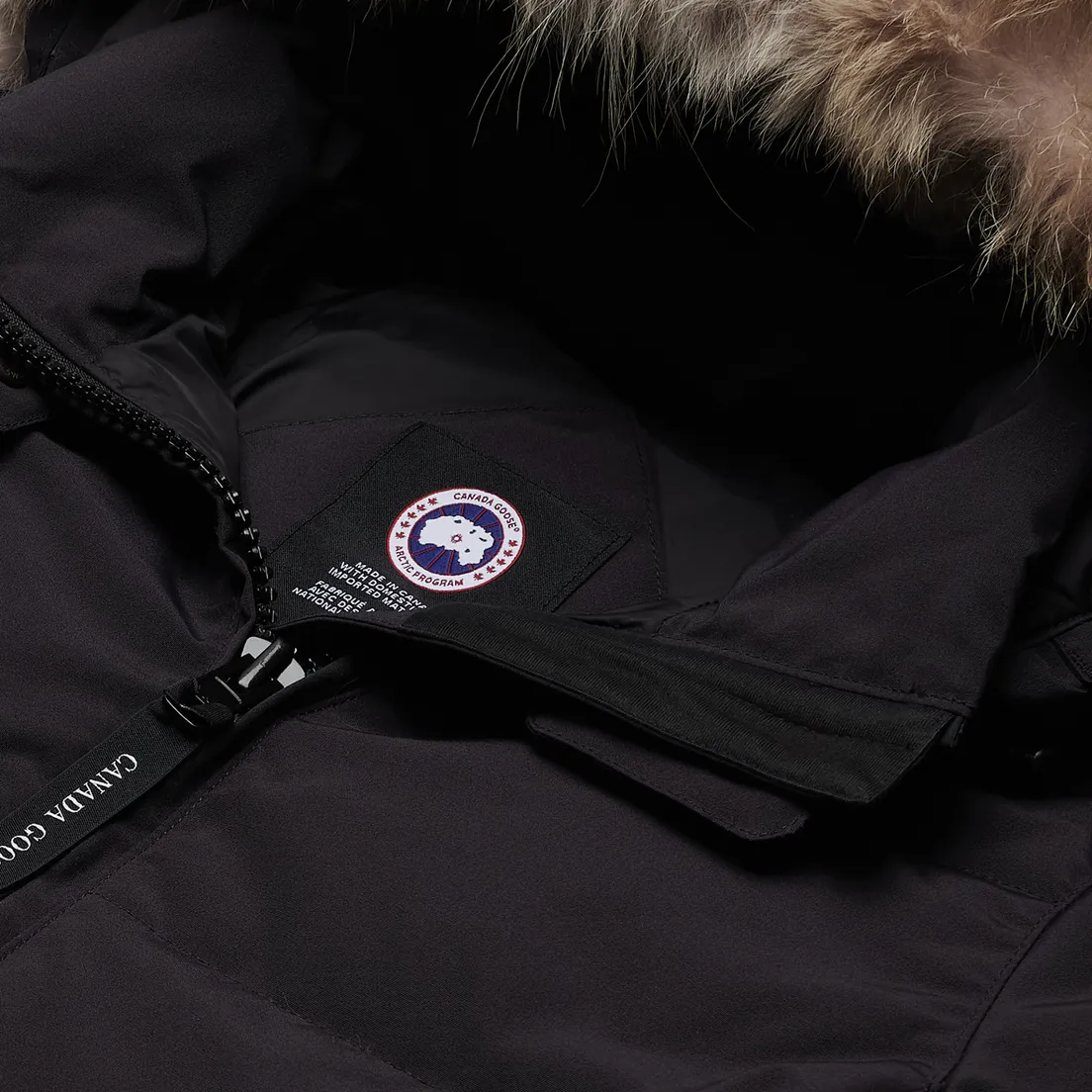 Canada Goose Женская куртка парка Chelsea