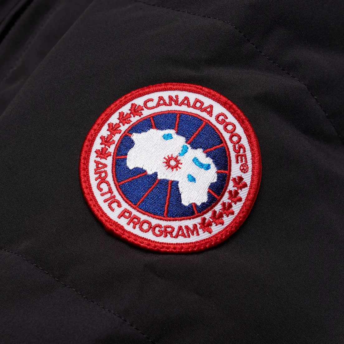 Canada Goose Женская куртка парка Chelsea