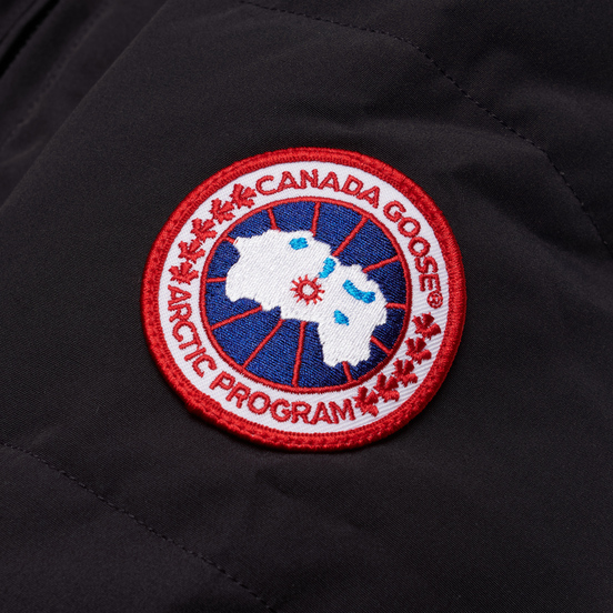 Женская куртка парка Canada Goose Chelsea Navy