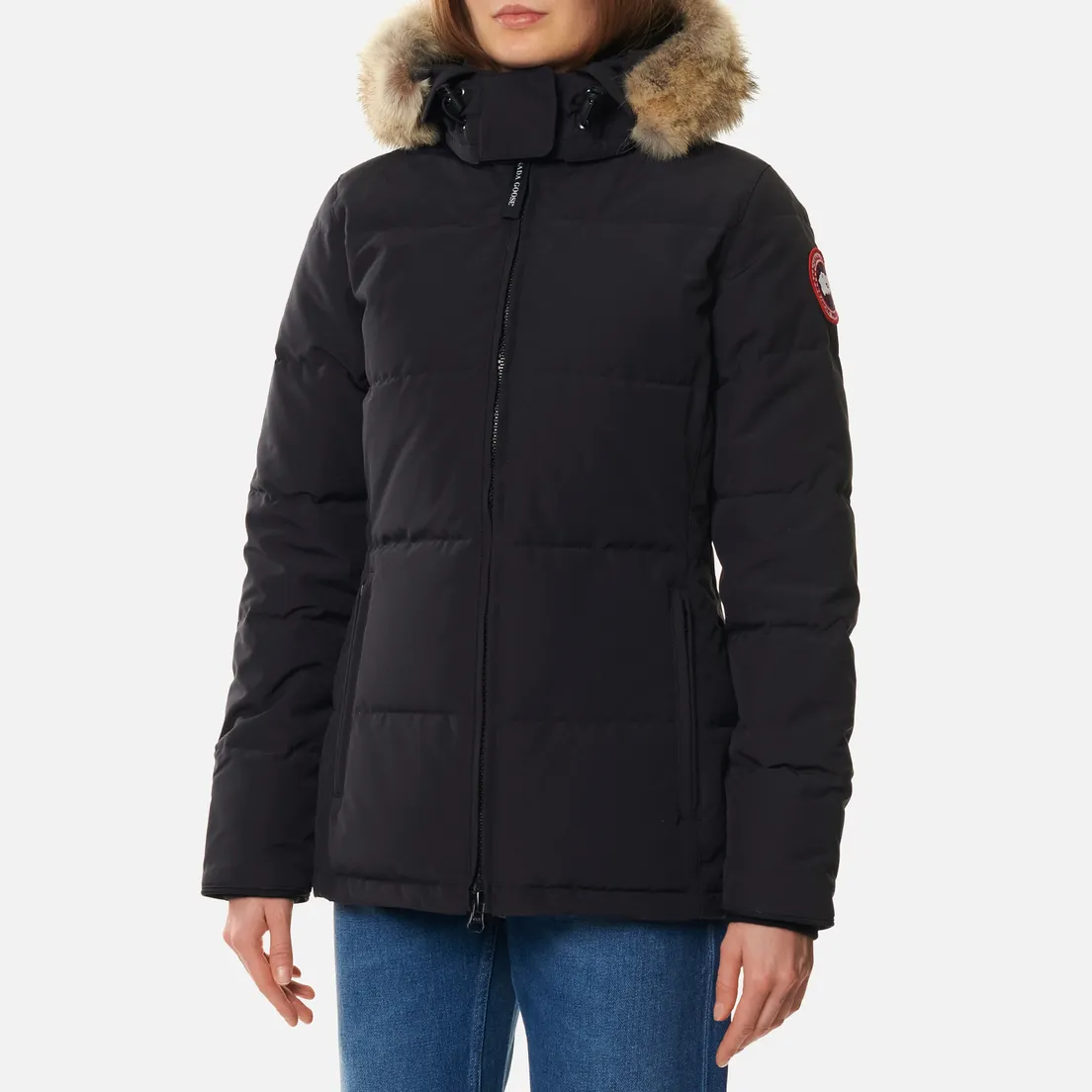 Canada Goose Женская куртка парка Chelsea