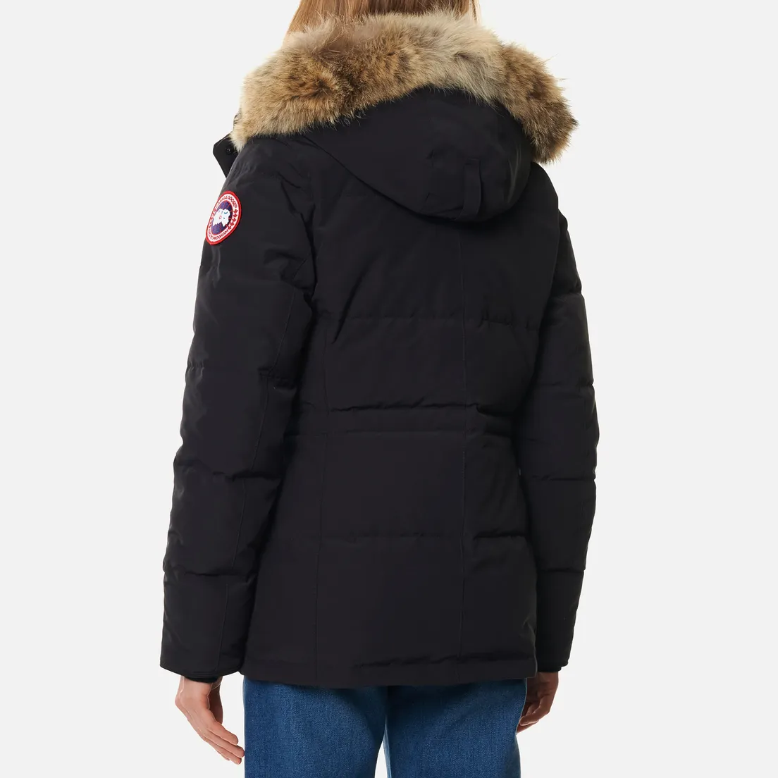Canada Goose Женская куртка парка Chelsea