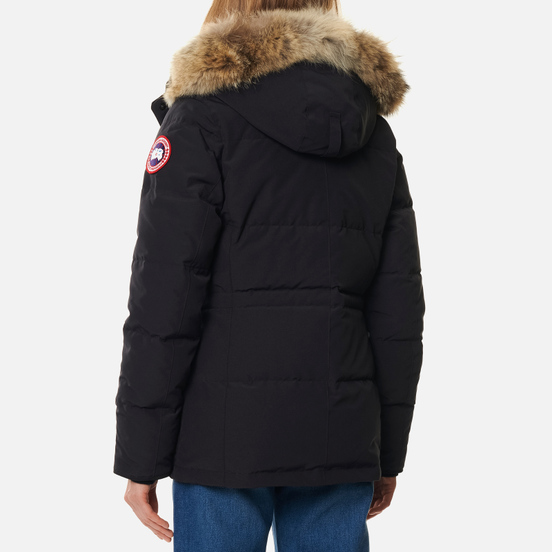 Женская куртка парка Canada Goose Chelsea Navy