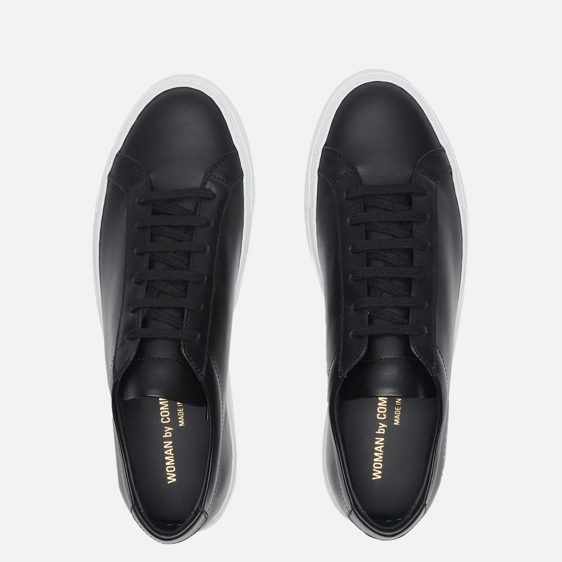 Common Projects Женские кеды Original Achilles Low White Sole