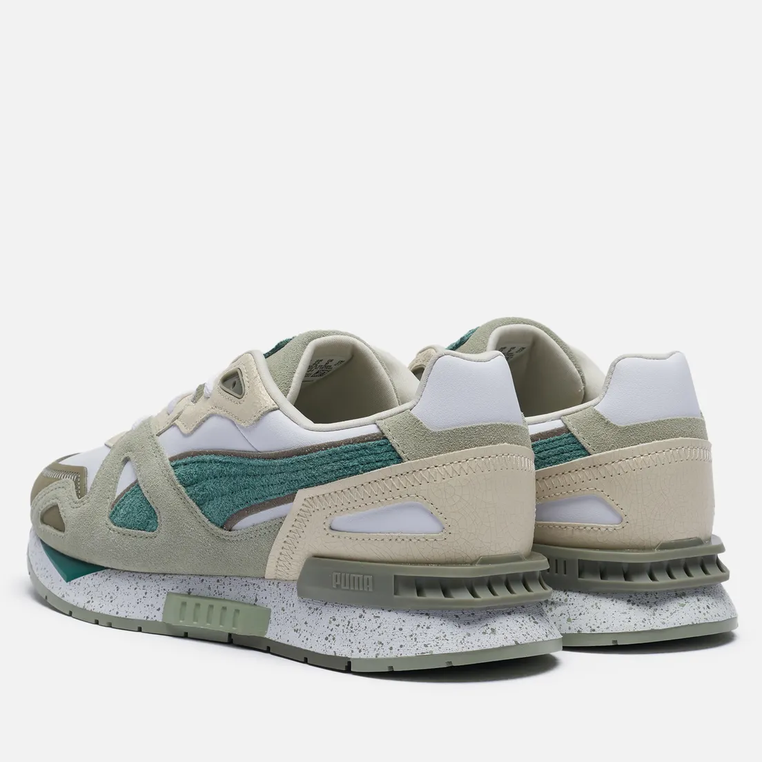Puma Мужские кроссовки MIrage Mox MMQ Earthbreak