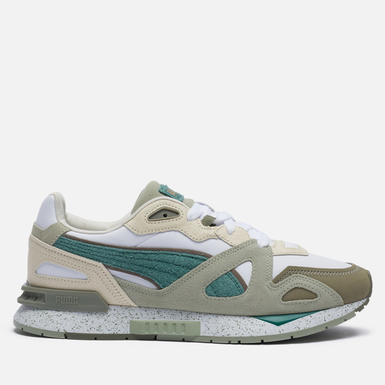 Мужские кроссовки Puma MIrage Mox MMQ Earthbreak White/Desert Sage