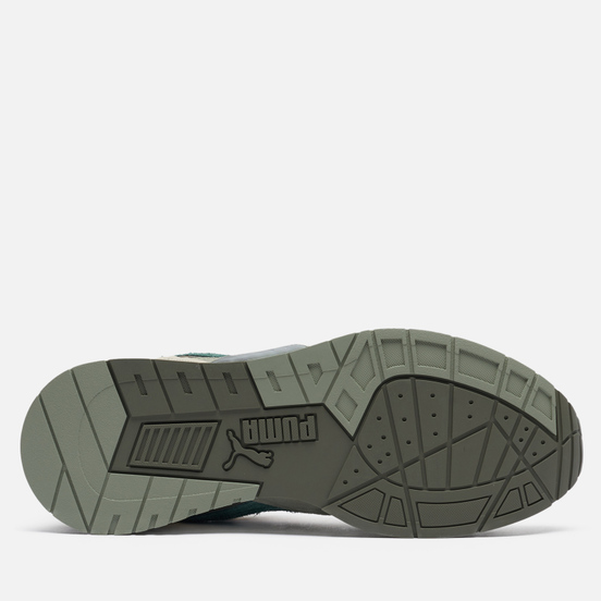 Мужские кроссовки Puma MIrage Mox MMQ Earthbreak White/Desert Sage