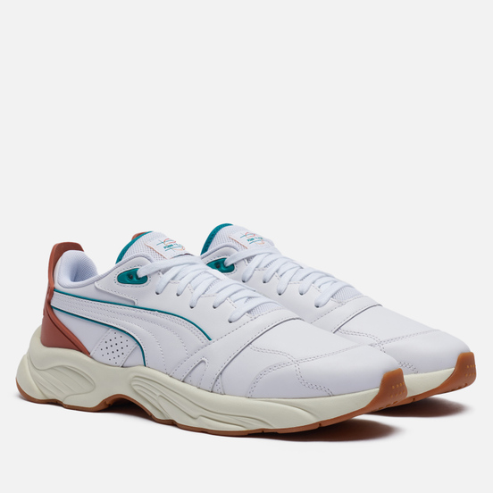Мужские кроссовки Puma x Puma RS-Connect White/Marshmallow/Parasailing