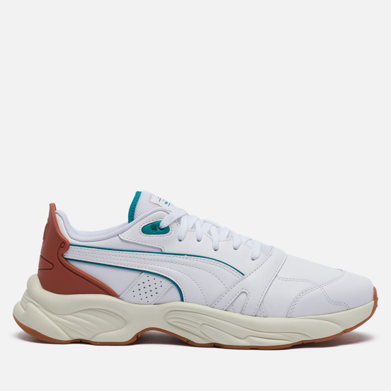 Мужские кроссовки Puma x Puma RS-Connect White/Marshmallow/Parasailing
