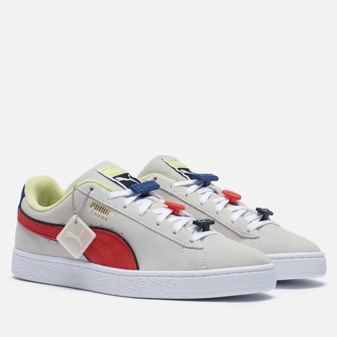 Puma Мужские кроссовки Suede Decor8