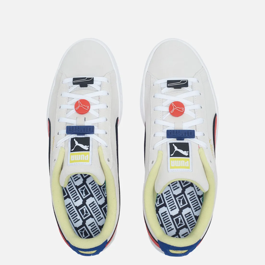 Puma Мужские кроссовки Suede Decor8