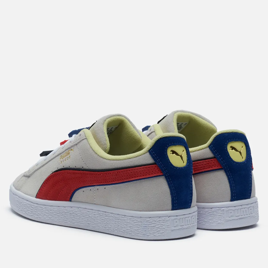 Puma Мужские кроссовки Suede Decor8
