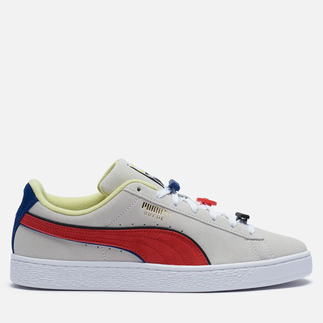 Puma Мужские кроссовки Suede Decor8