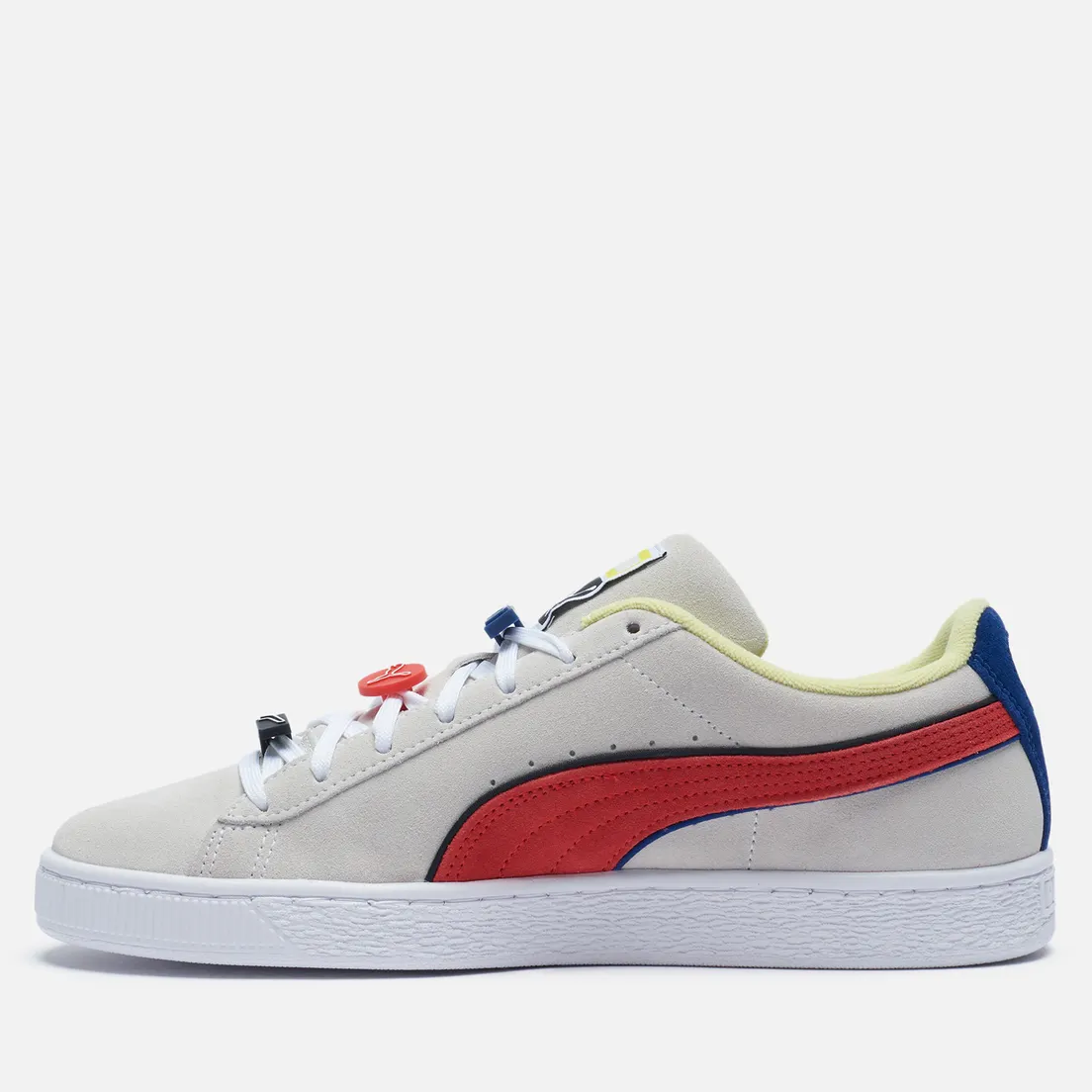 Puma Мужские кроссовки Suede Decor8