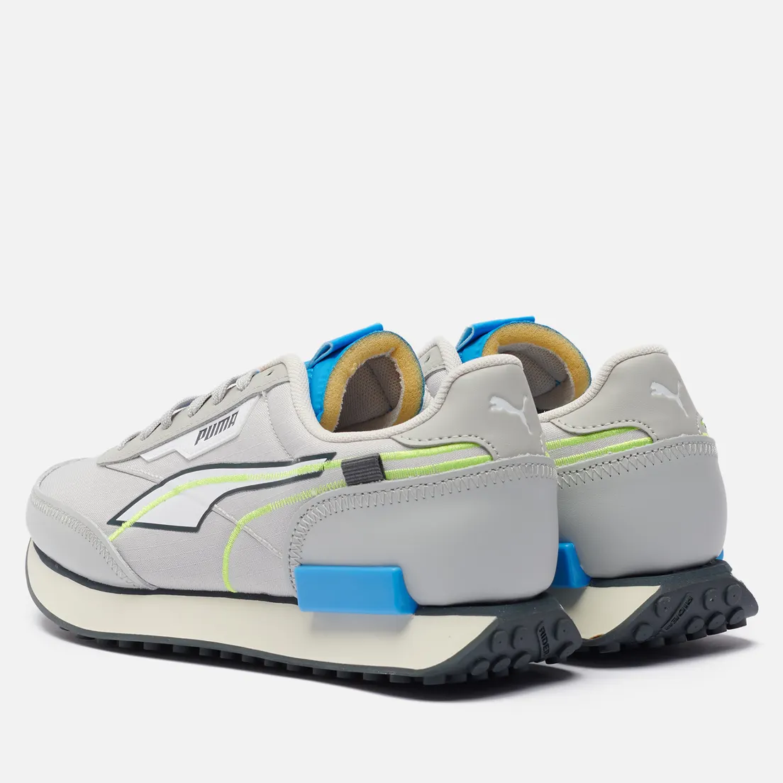 Puma Мужские кроссовки Future Rider Twofold