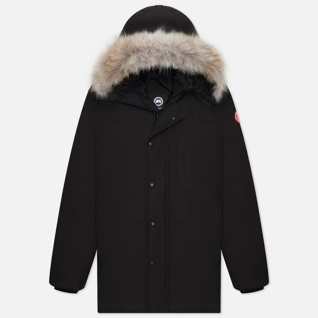Canada Goose Мужская куртка парка Carson