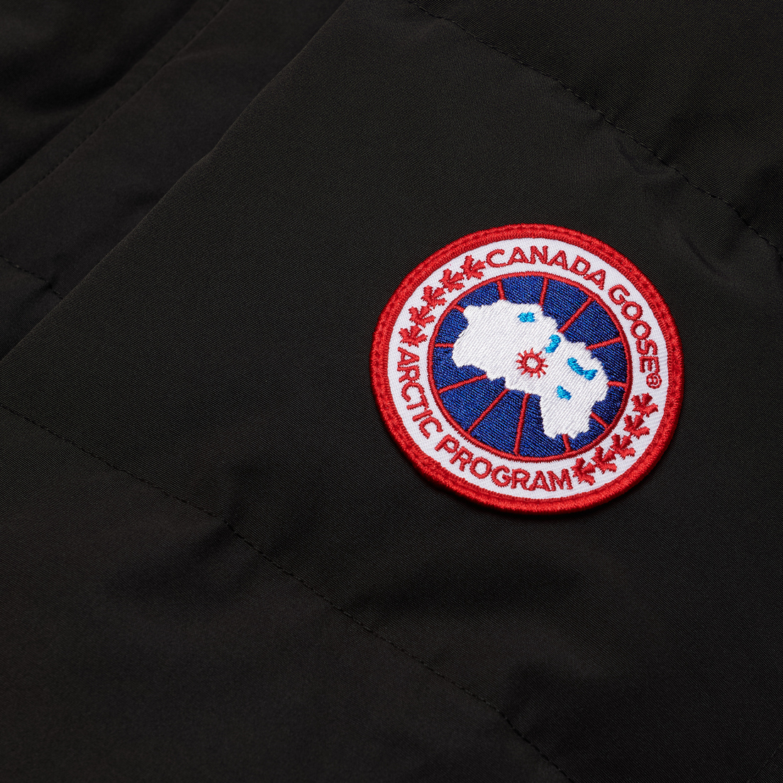 Canada Goose Мужская куртка парка Carson