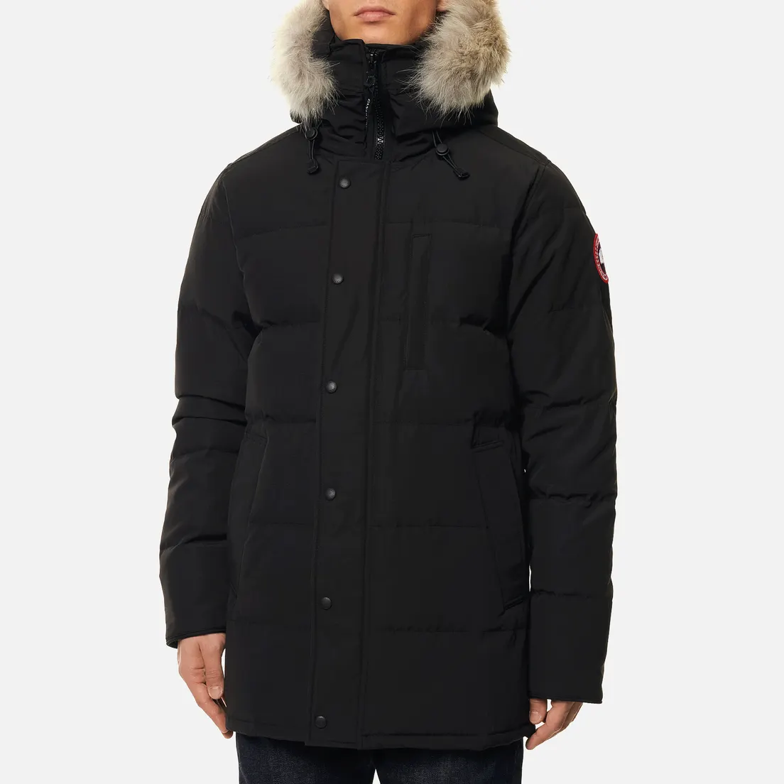 Canada Goose Мужская куртка парка Carson