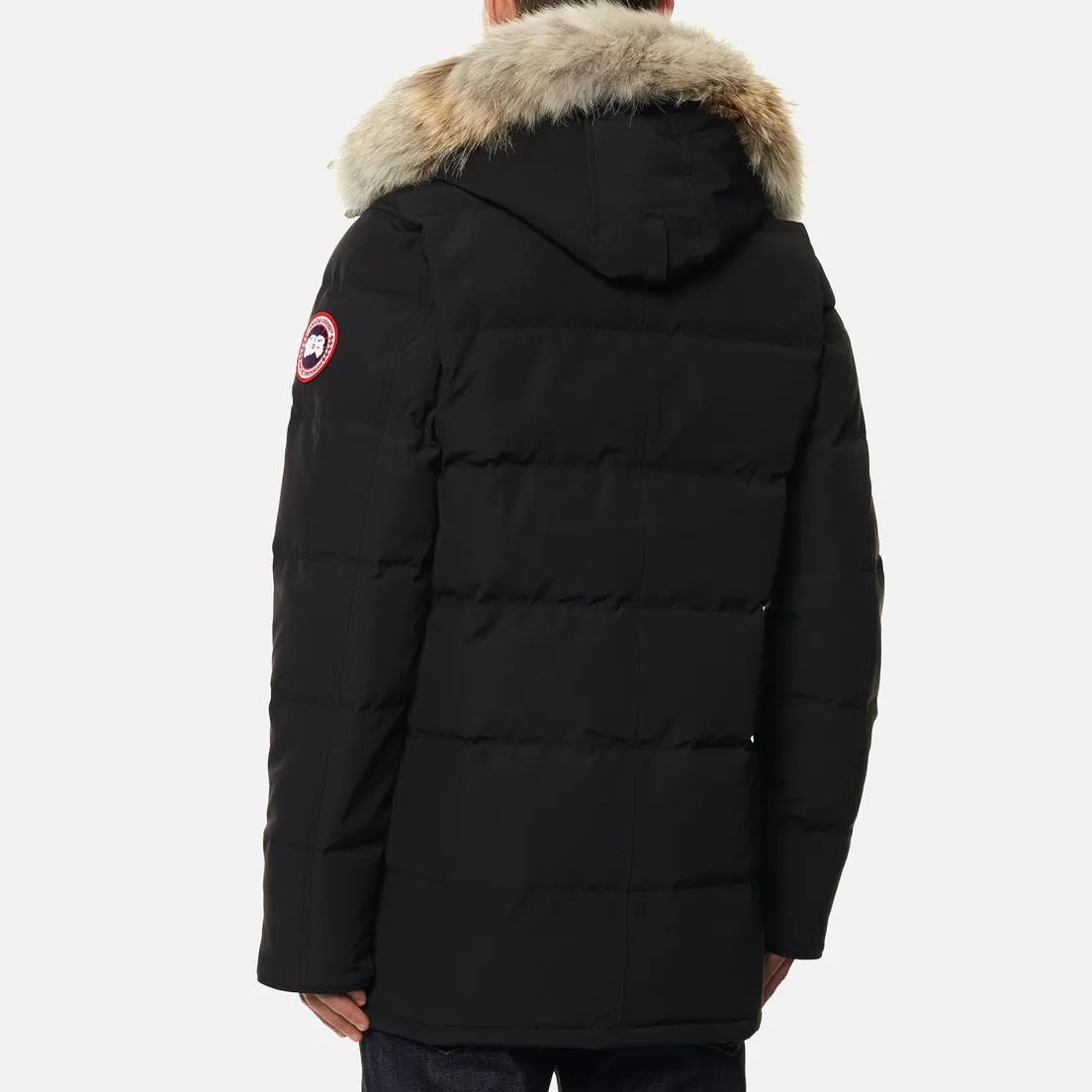 Canada Goose Мужская куртка парка Carson