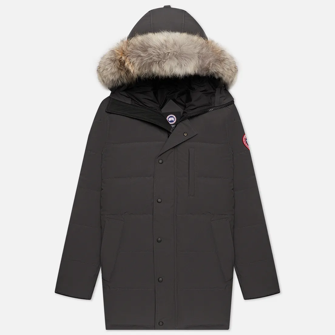 Canada Goose Мужская куртка парка Carson