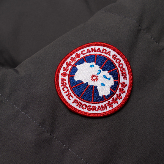 Мужская куртка парка Canada Goose Carson Graphite