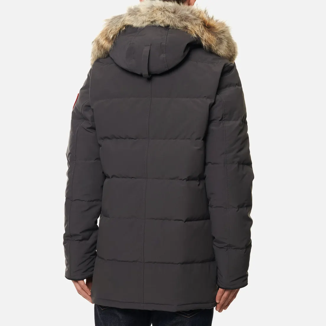 Canada Goose Мужская куртка парка Carson