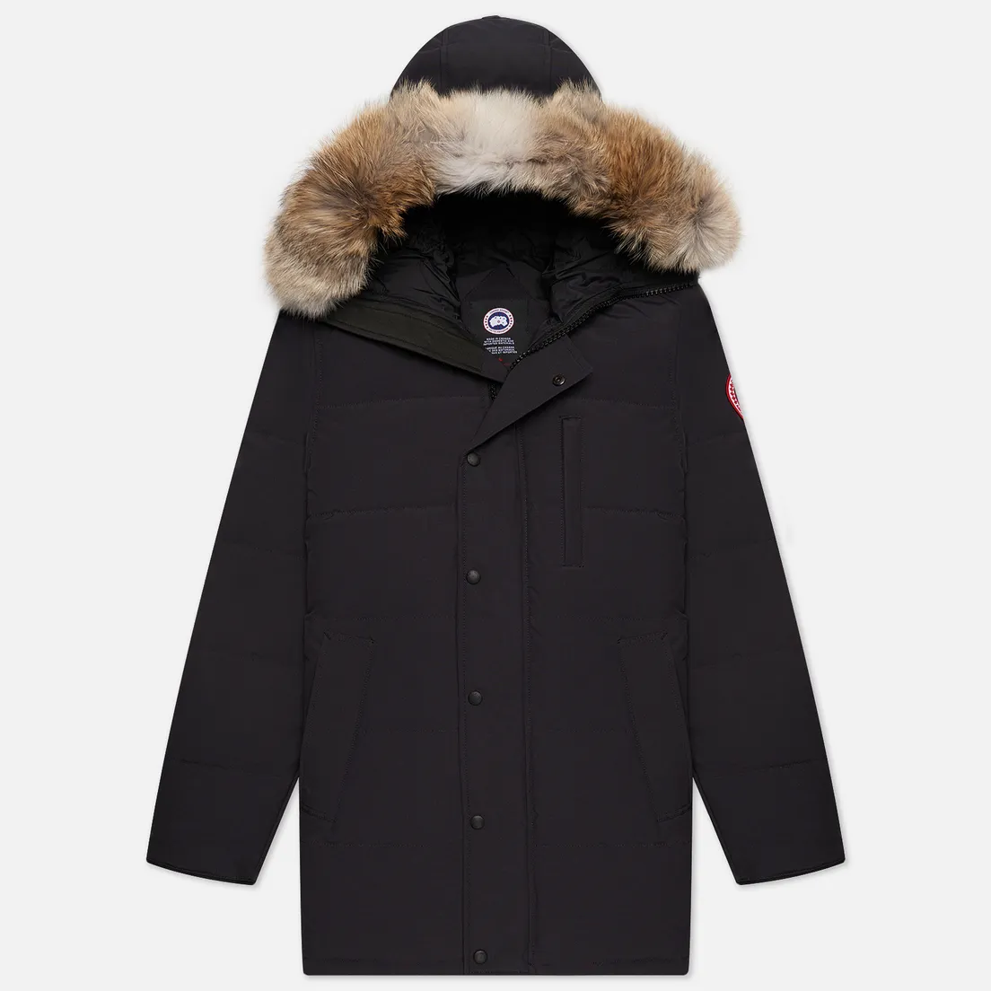 Canada Goose Мужская куртка парка Carson