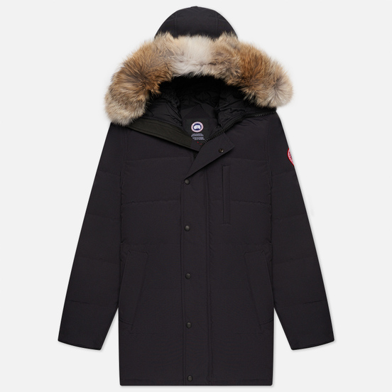 Мужская куртка парка Canada Goose Carson Navy