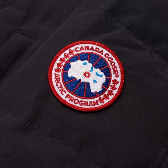 Мужская куртка парка Canada Goose Carson Navy